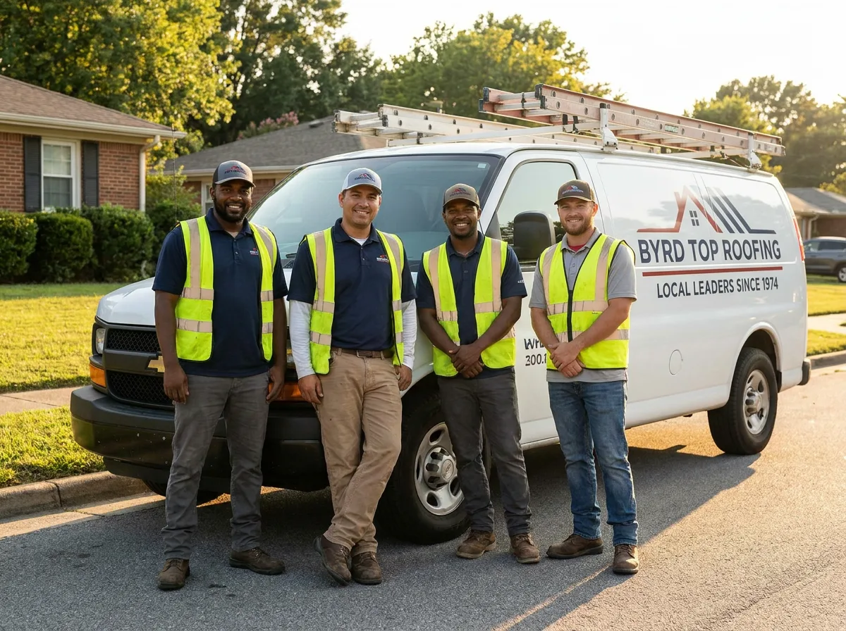 Roofing company in Pinole, CA